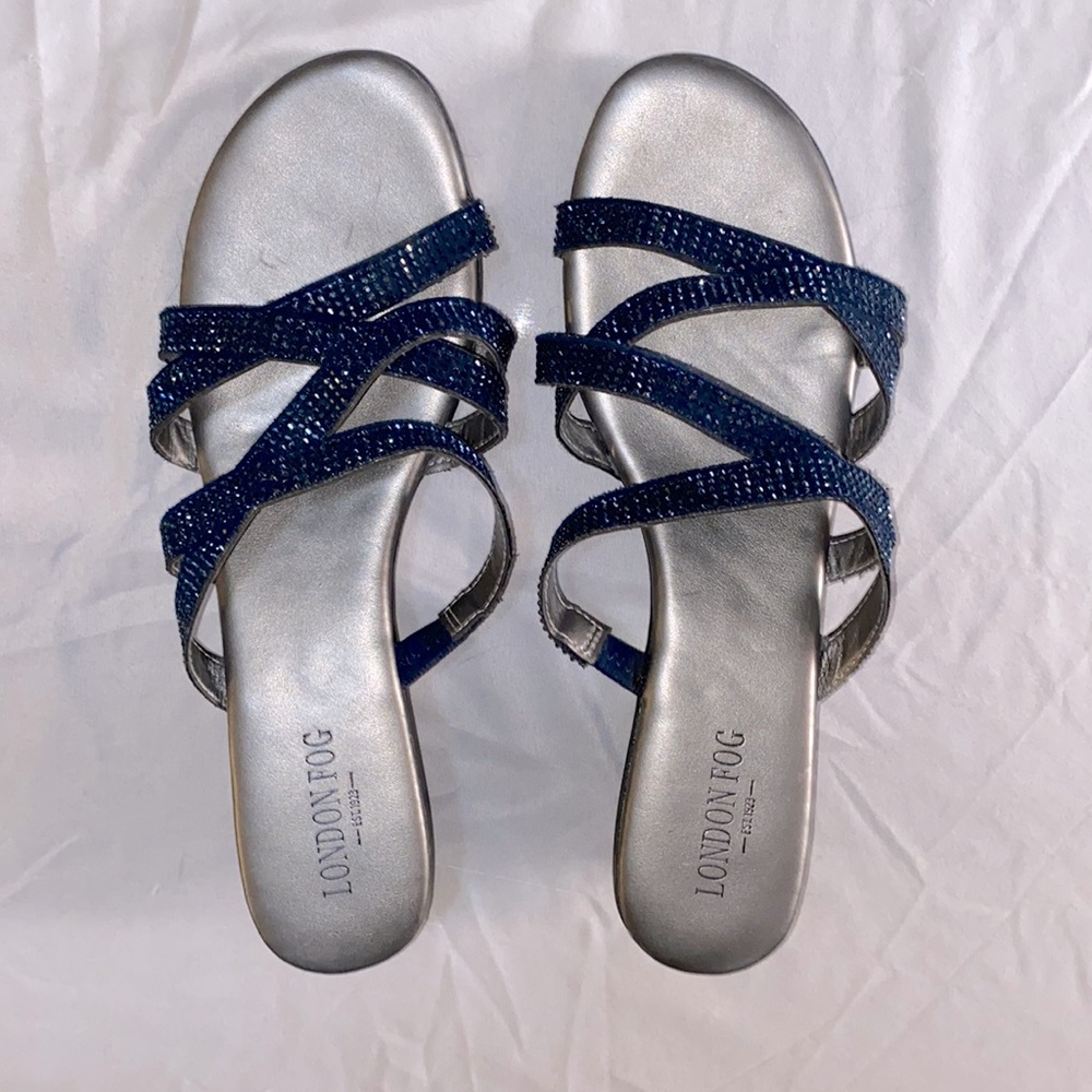 London Fog est 1923 Ensley dress sandals